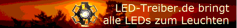 LED-Treiber.de bringt
alle LEDs zum Leuchten