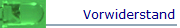 Vorwiderstand