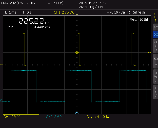 Crossfader4,4